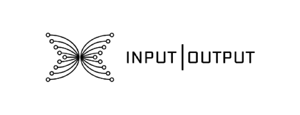 input output logo