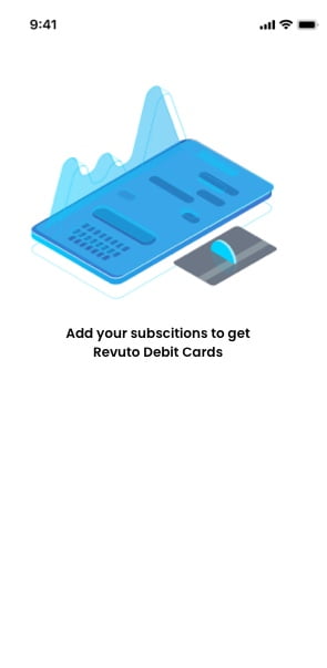 REVU tokens in revuto app