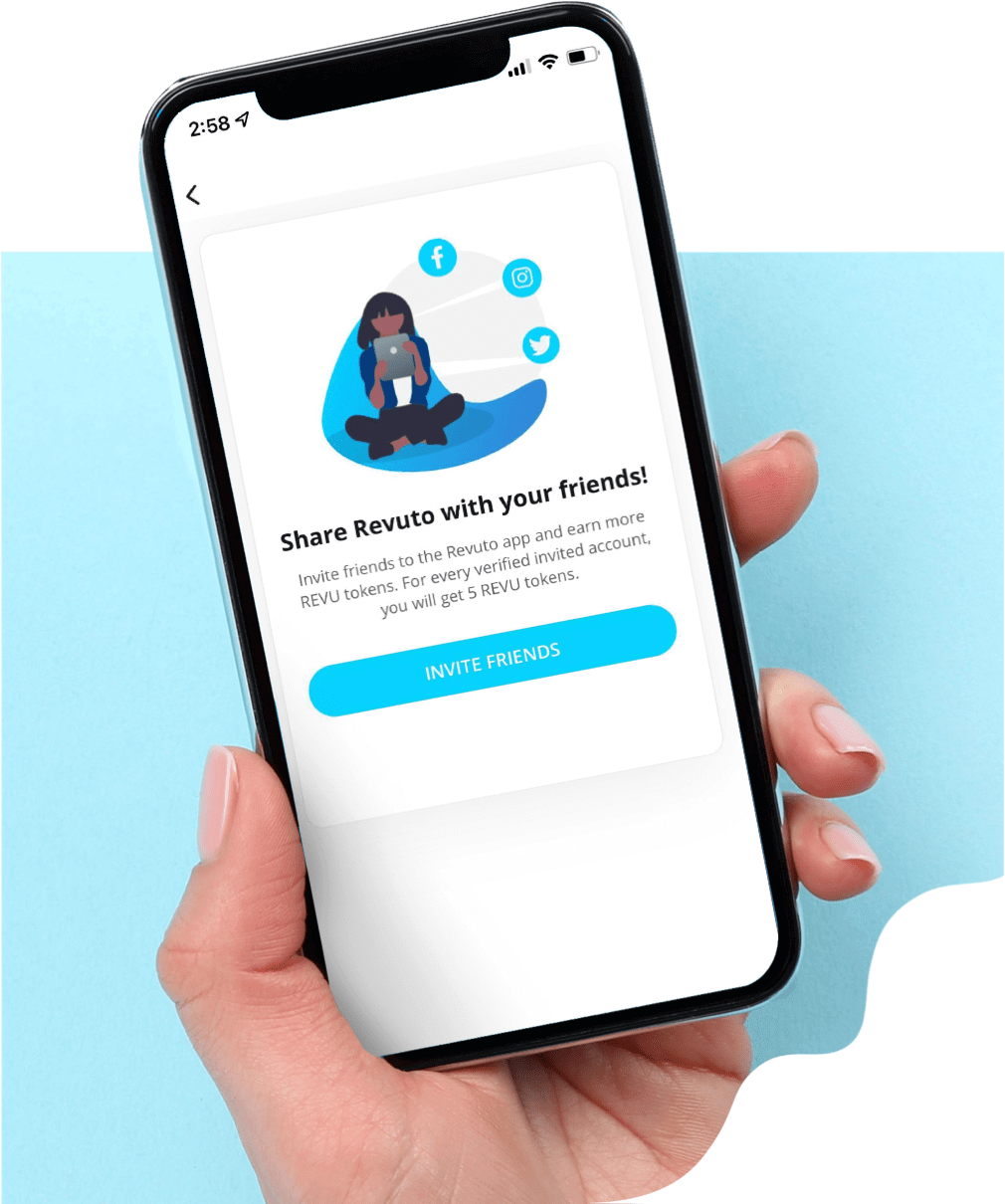 revuto referrals option